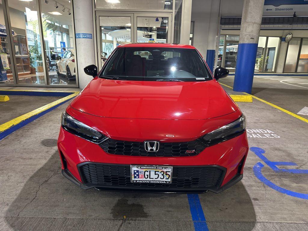 used 2025 Honda Civic Si car, priced at $33,888