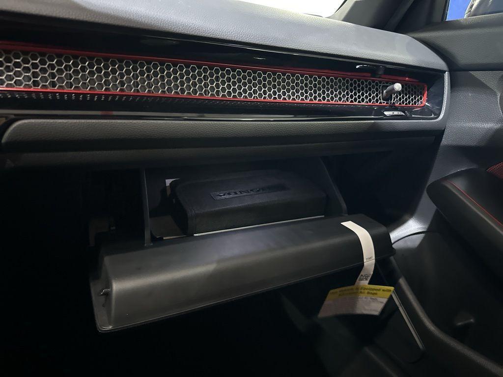 used 2025 Honda Civic Si car, priced at $33,888