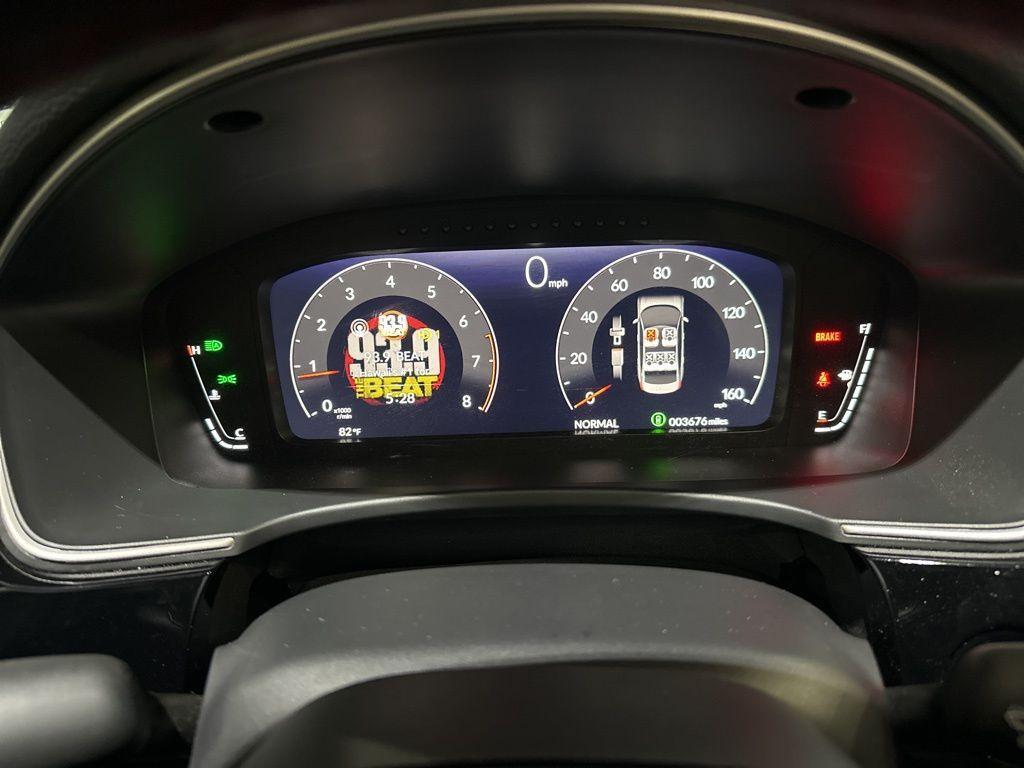 used 2025 Honda Civic Si car, priced at $33,888