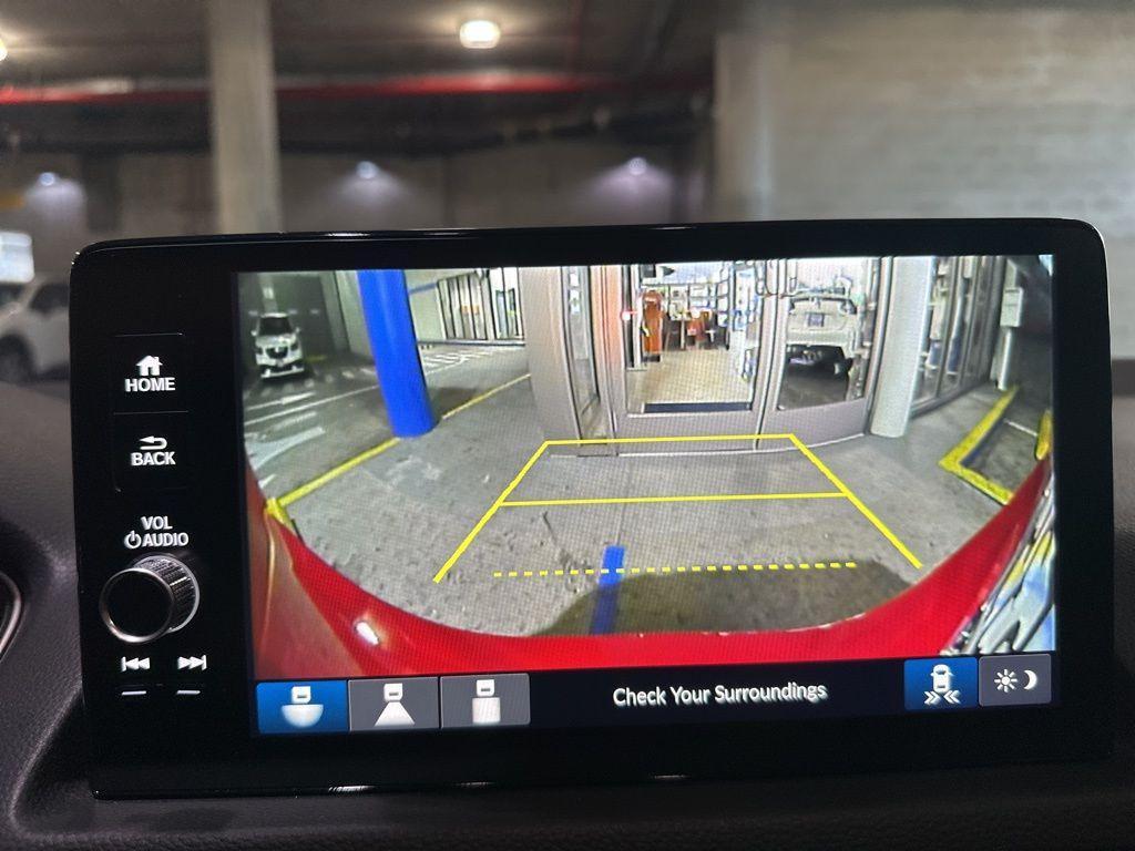 used 2025 Honda Civic Si car, priced at $33,888