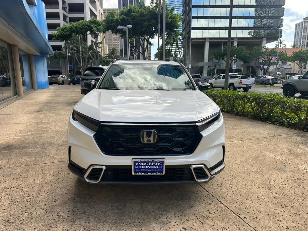 new 2026 Honda CR-V Hybrid car, priced at $47,950