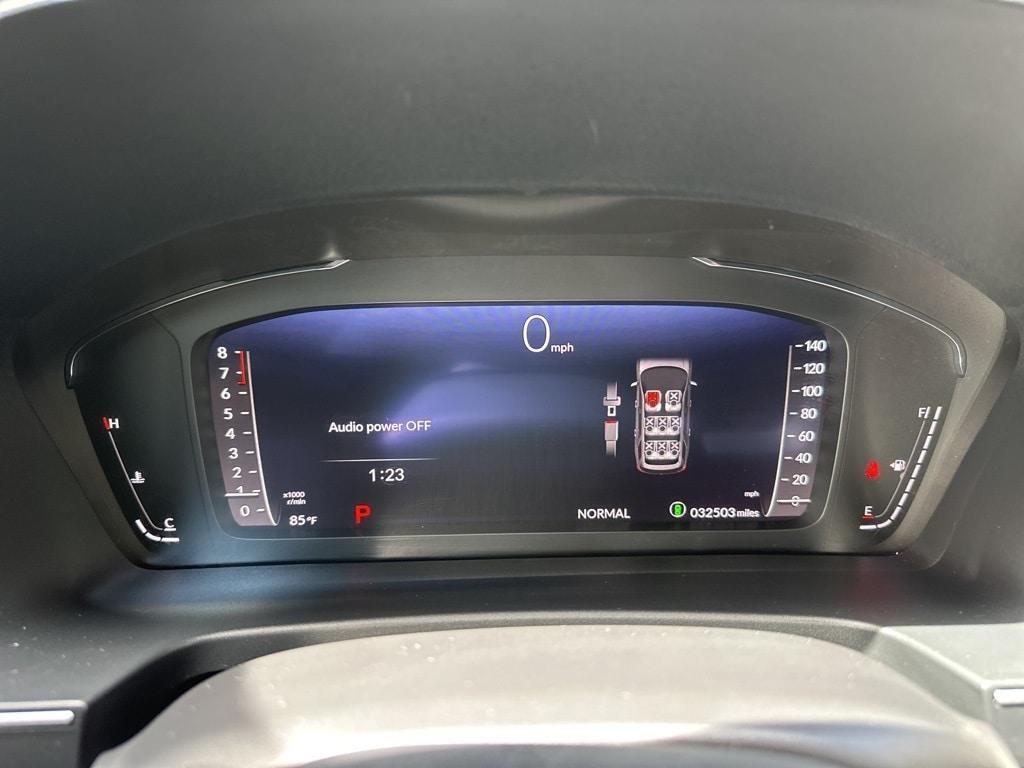 used 2023 Honda Pilot car, priced at $39,555