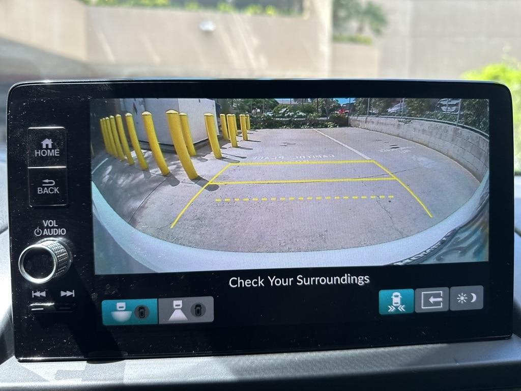 used 2023 Honda Pilot car, priced at $39,555