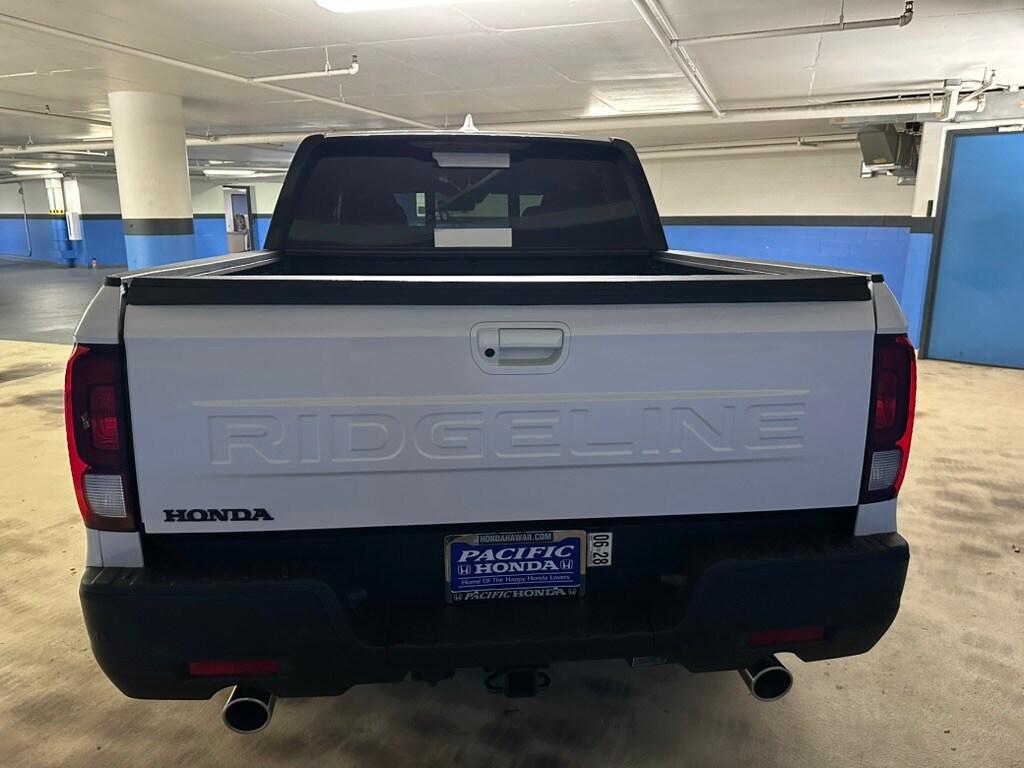 new 2026 Honda Ridgeline car, priced at $52,840