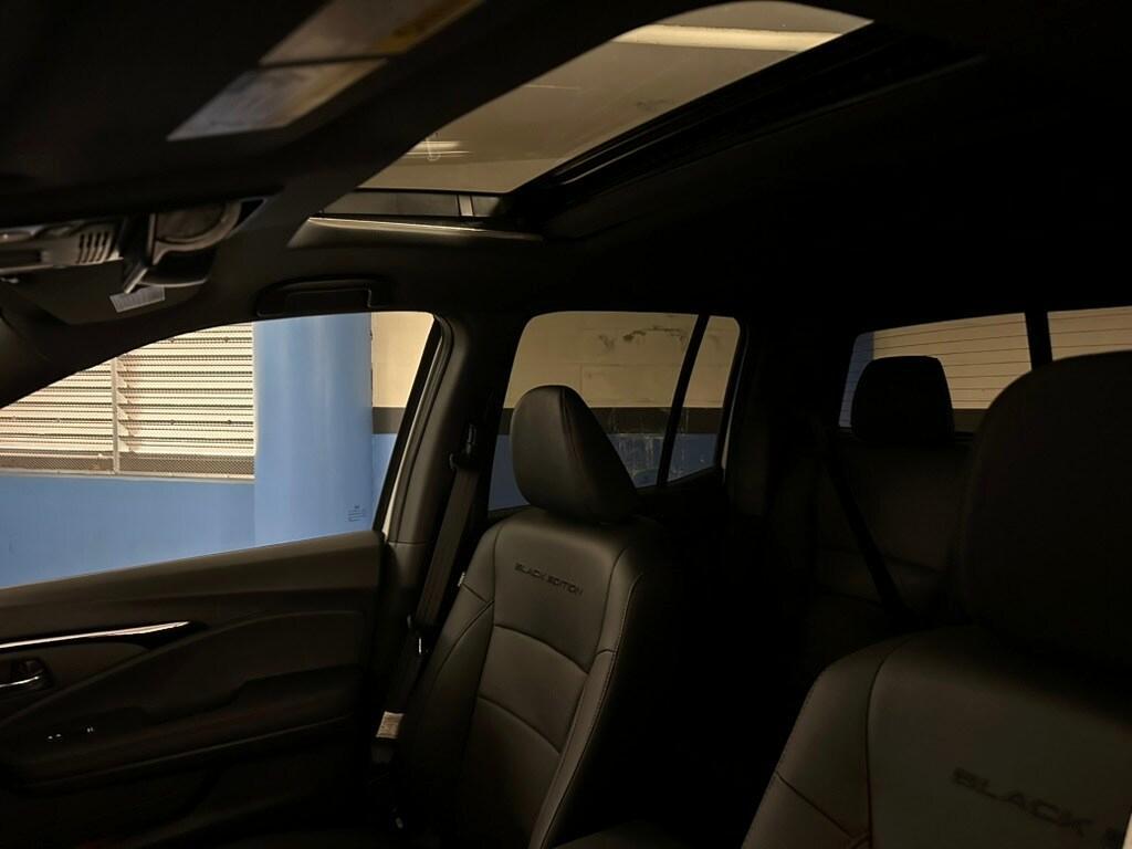 new 2026 Honda Ridgeline car, priced at $52,840