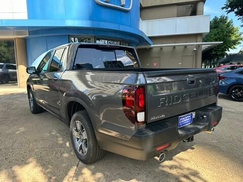 new 2026 Honda Ridgeline car, priced at $48,585