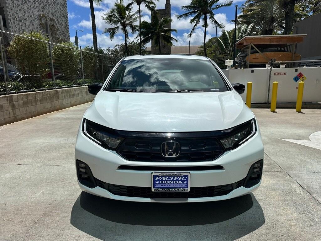 new 2026 Honda Odyssey car, priced at $49,340