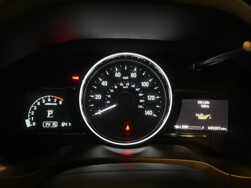 used 2022 Honda HR-V car, priced at $20,888