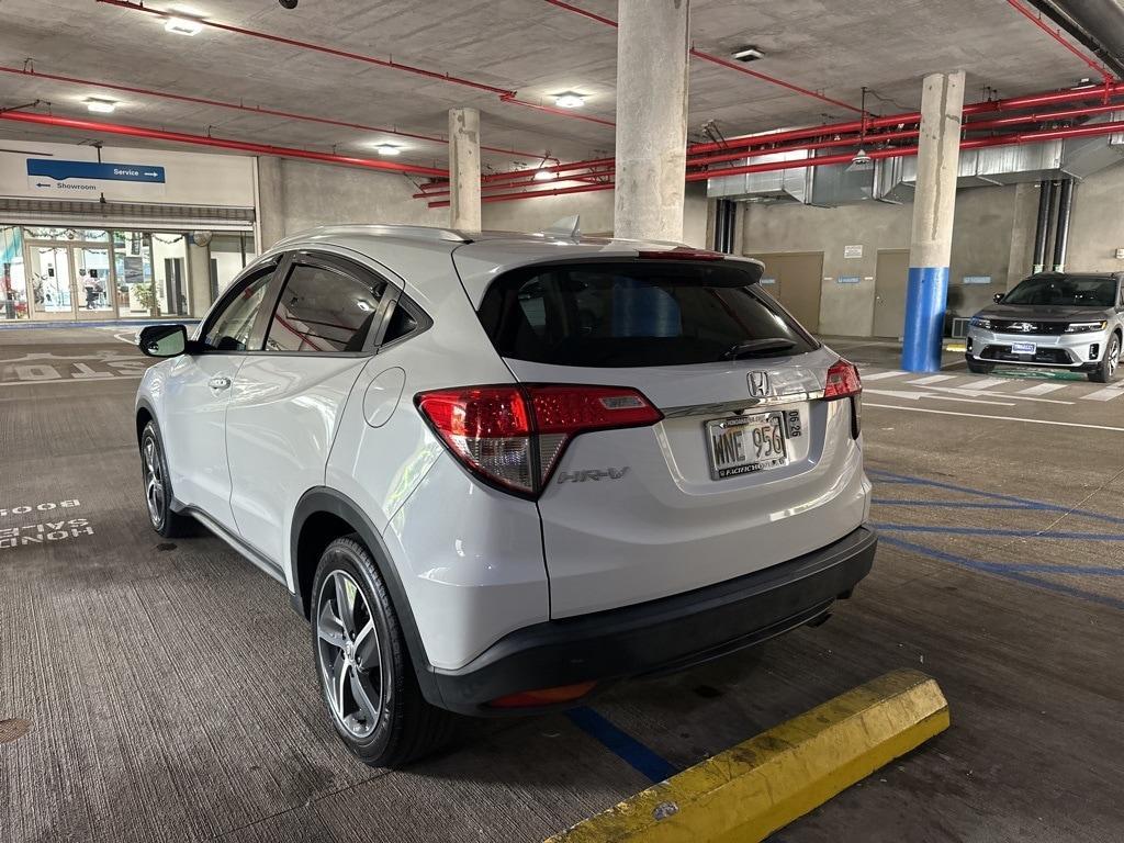 used 2022 Honda HR-V car, priced at $20,888