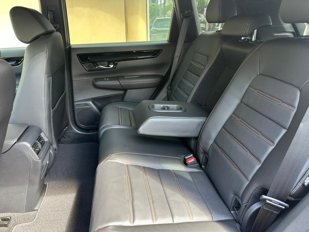 new 2026 Honda CR-V Hybrid car, priced at $47,495