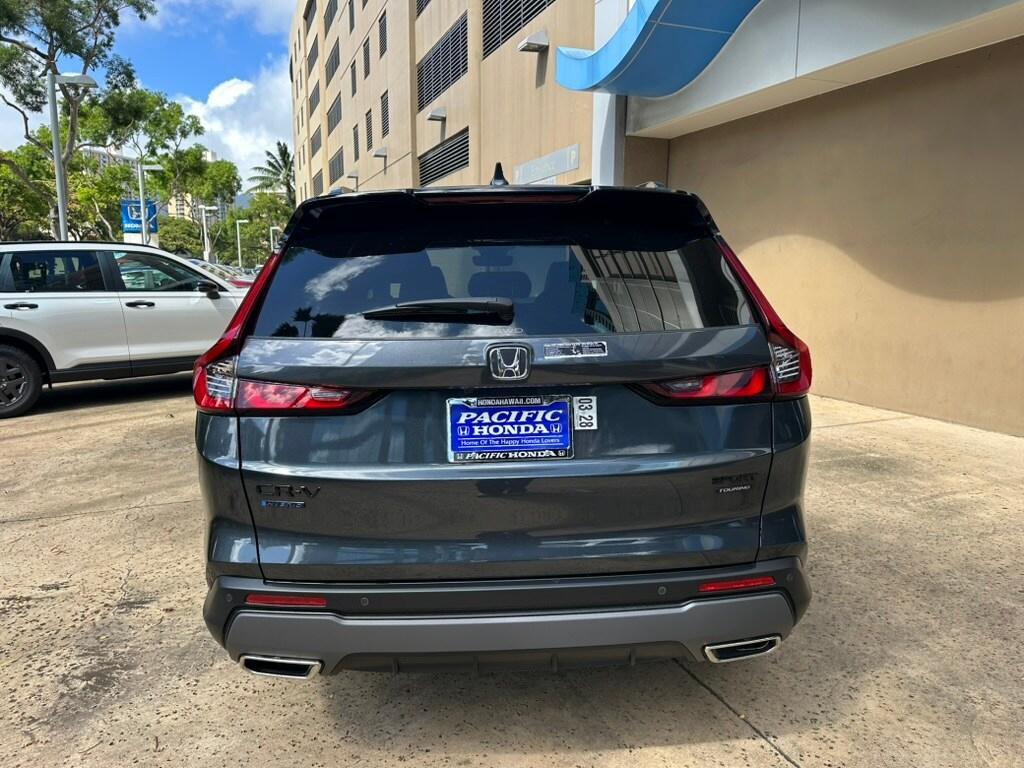 new 2026 Honda CR-V Hybrid car, priced at $47,495