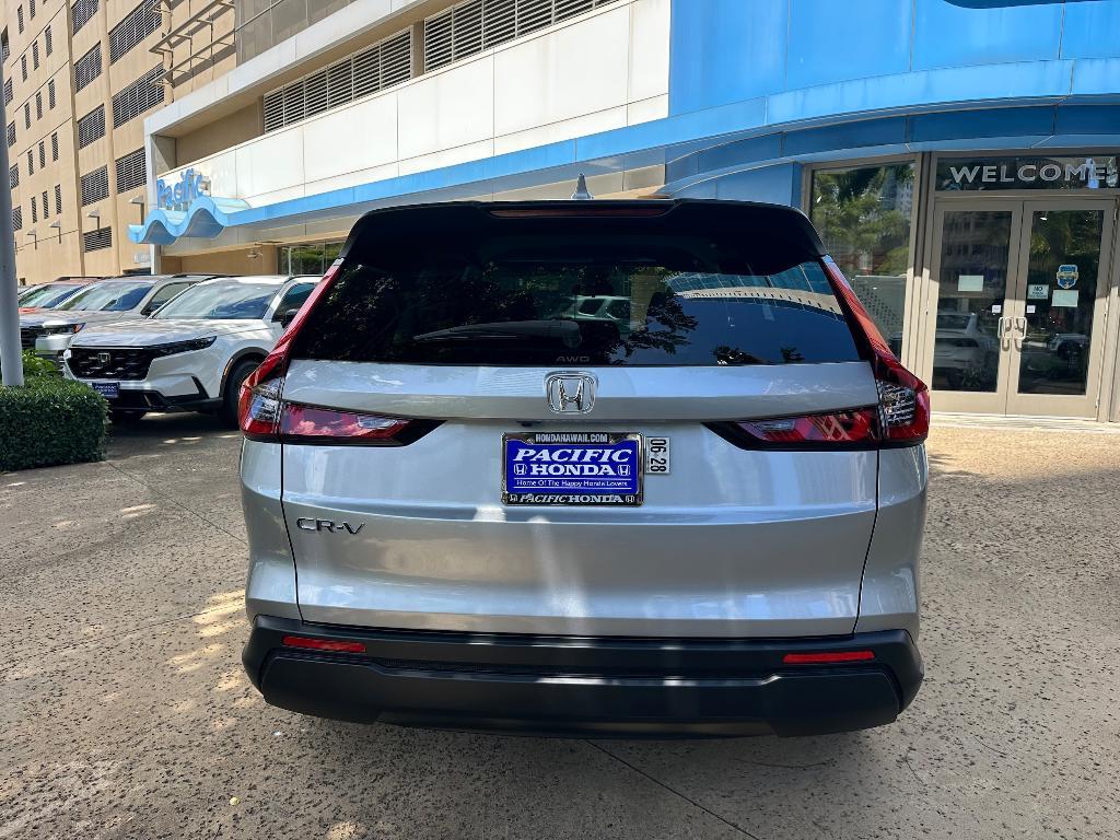 new 2026 Honda CR-V car, priced at $37,365