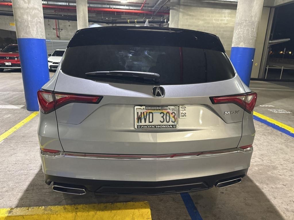 used 2023 Acura MDX car, priced at $33,888