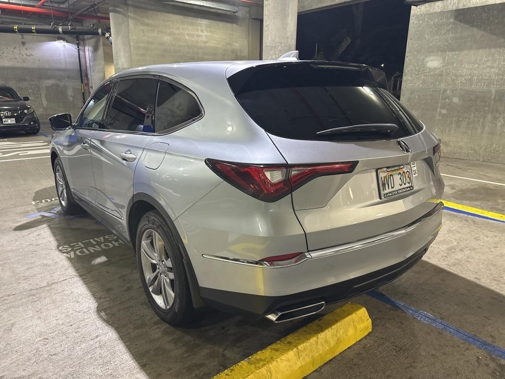 used 2023 Acura MDX car, priced at $33,888