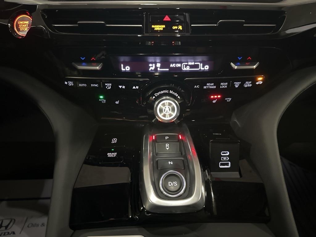 used 2023 Acura MDX car, priced at $33,888