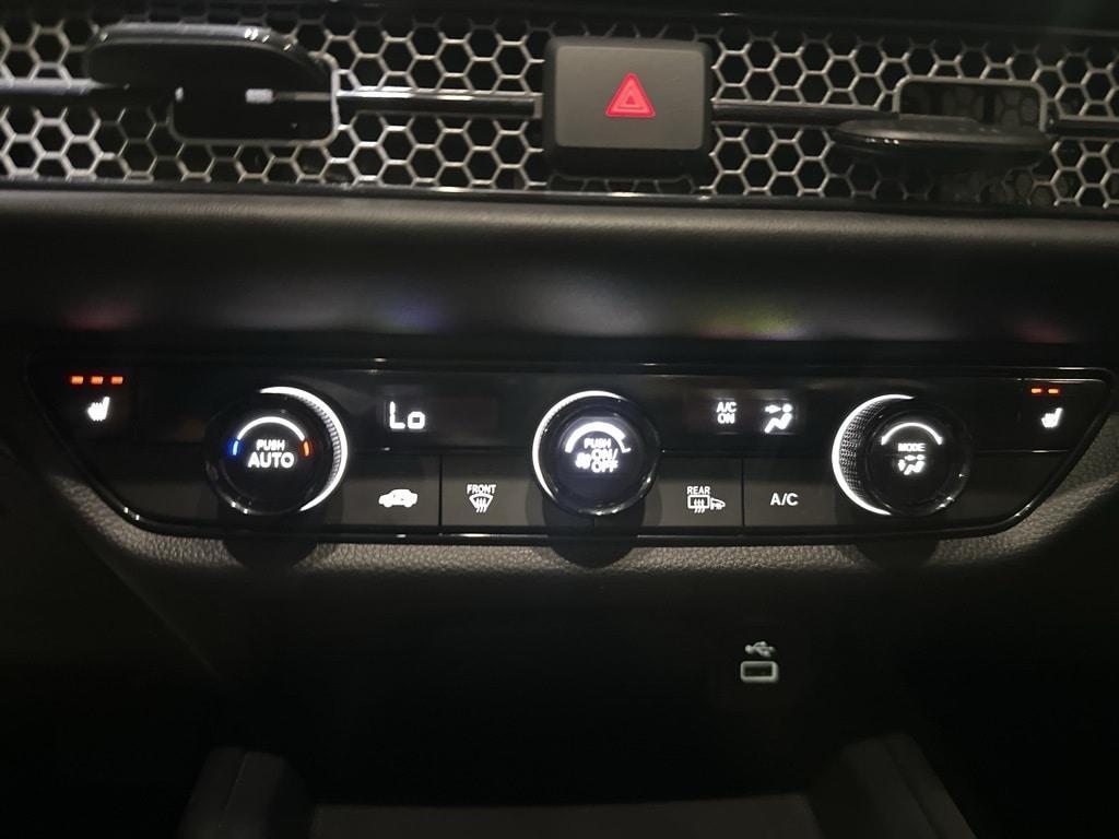 used 2023 Honda HR-V car, priced at $24,888