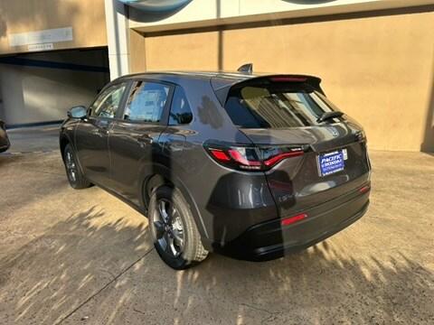 new 2026 Honda HR-V car, priced at $32,945
