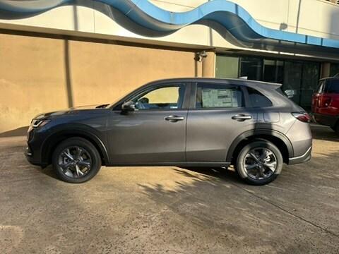 new 2026 Honda HR-V car, priced at $32,945