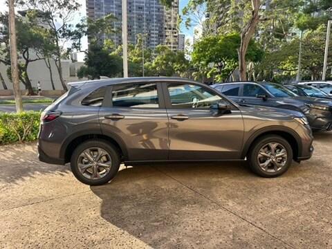 new 2026 Honda HR-V car, priced at $32,945