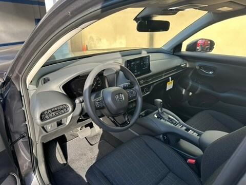 new 2026 Honda HR-V car, priced at $32,945