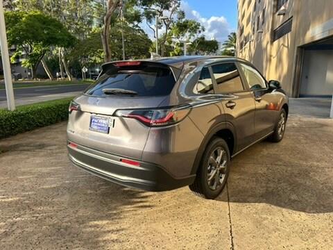 new 2026 Honda HR-V car, priced at $32,945
