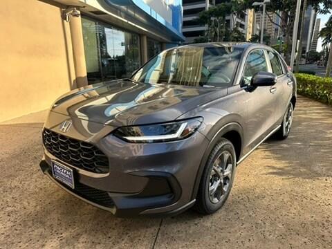 new 2026 Honda HR-V car, priced at $32,945