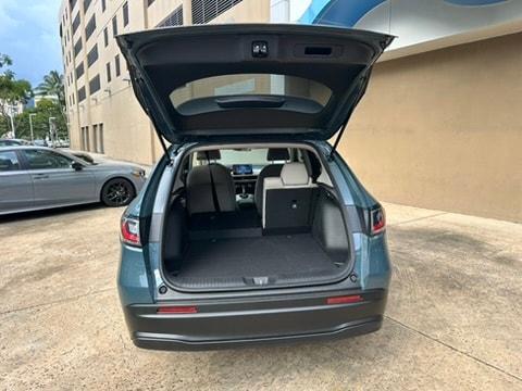 new 2026 Honda HR-V car, priced at $31,900