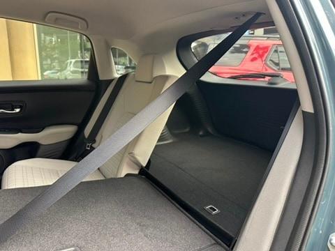 new 2026 Honda HR-V car, priced at $31,900