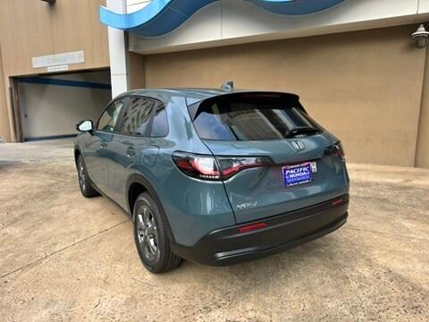 new 2026 Honda HR-V car, priced at $31,900