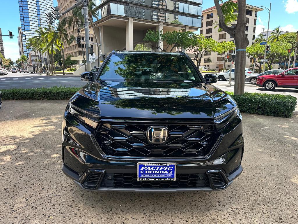 new 2026 Honda CR-V Hybrid car, priced at $45,170