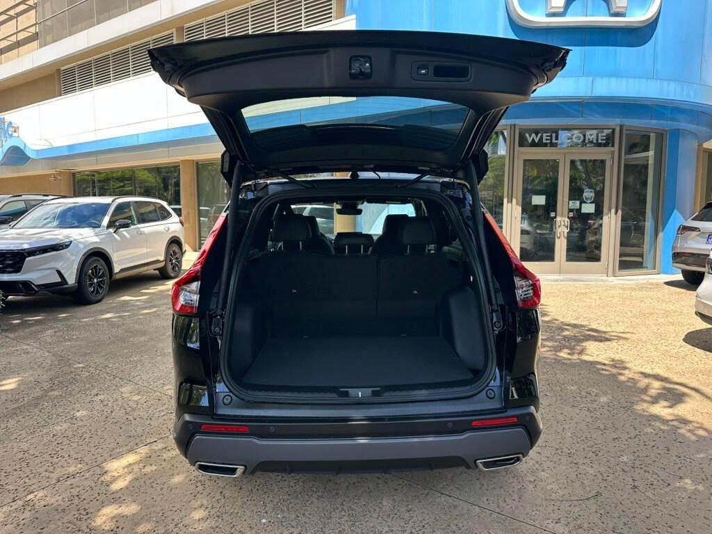 new 2026 Honda CR-V Hybrid car, priced at $45,170