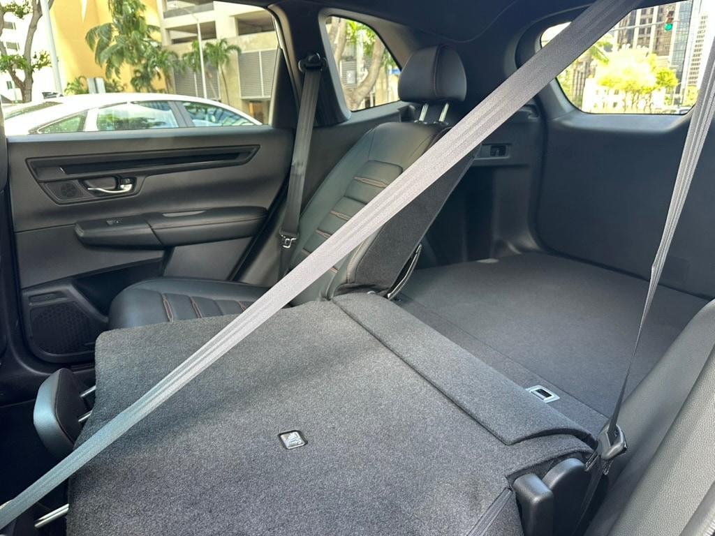 new 2026 Honda CR-V Hybrid car, priced at $45,170