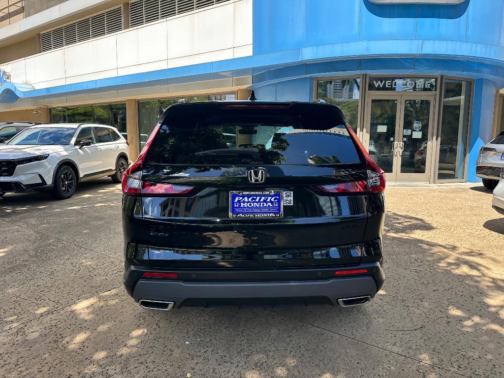 new 2026 Honda CR-V Hybrid car, priced at $45,170
