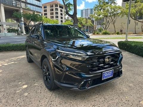 new 2026 Honda CR-V Hybrid car, priced at $45,170