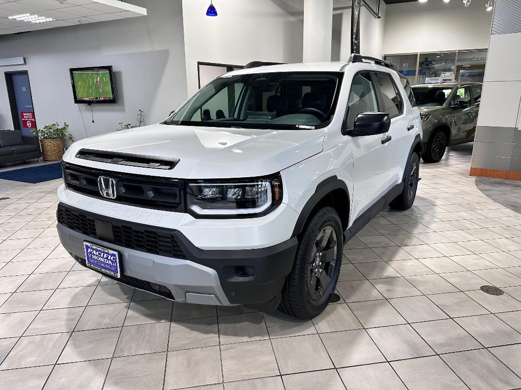 new 2026 Honda Passport car, priced at $50,150