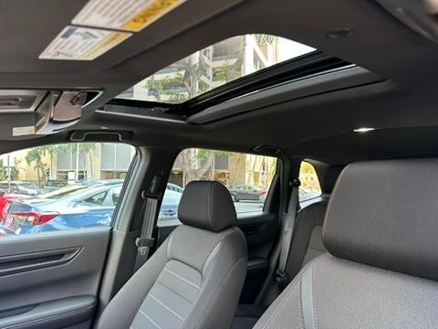 new 2026 Honda CR-V Hybrid car, priced at $42,075