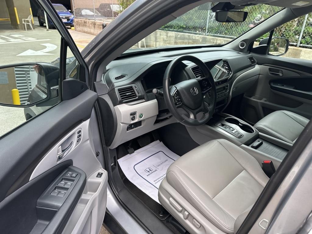 used 2022 Honda Pilot car, priced at $31,777
