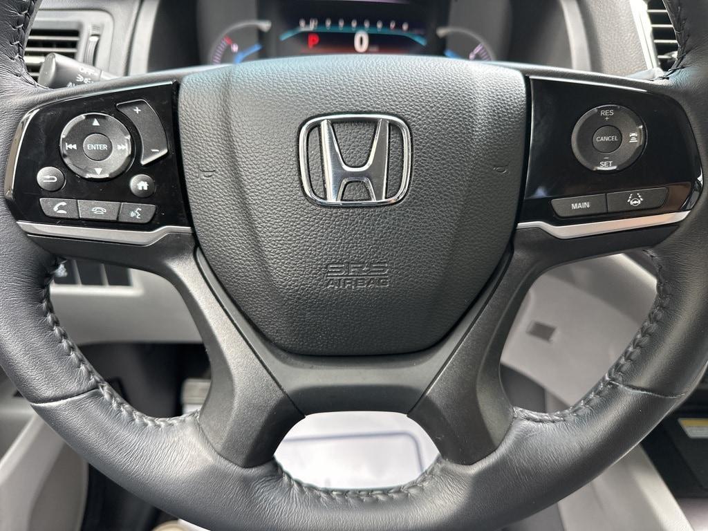 used 2022 Honda Pilot car, priced at $31,777