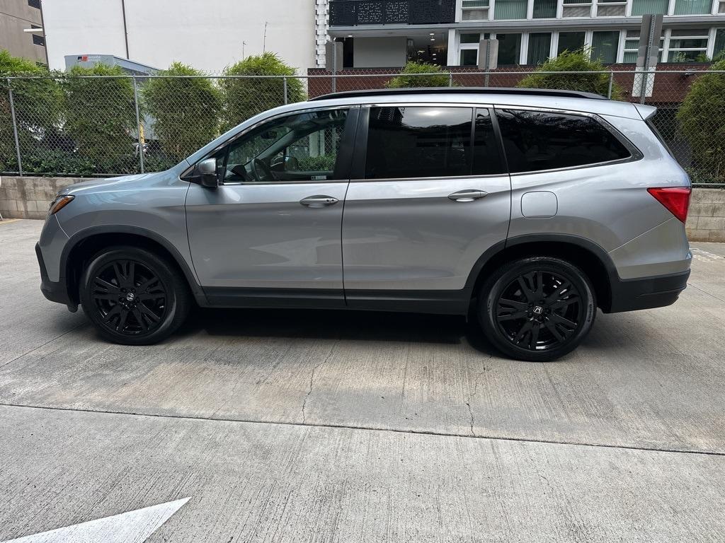 used 2022 Honda Pilot car, priced at $31,777