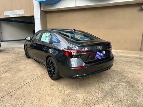 new 2026 Honda Civic car, priced at $31,385