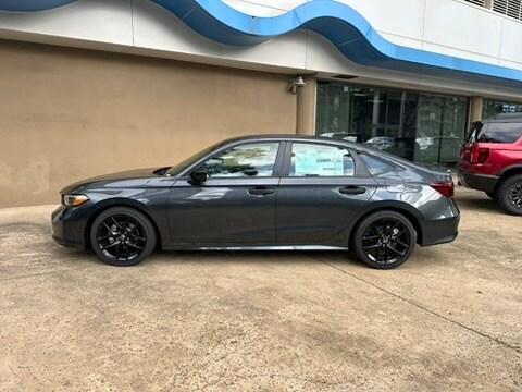 new 2026 Honda Civic car, priced at $31,385
