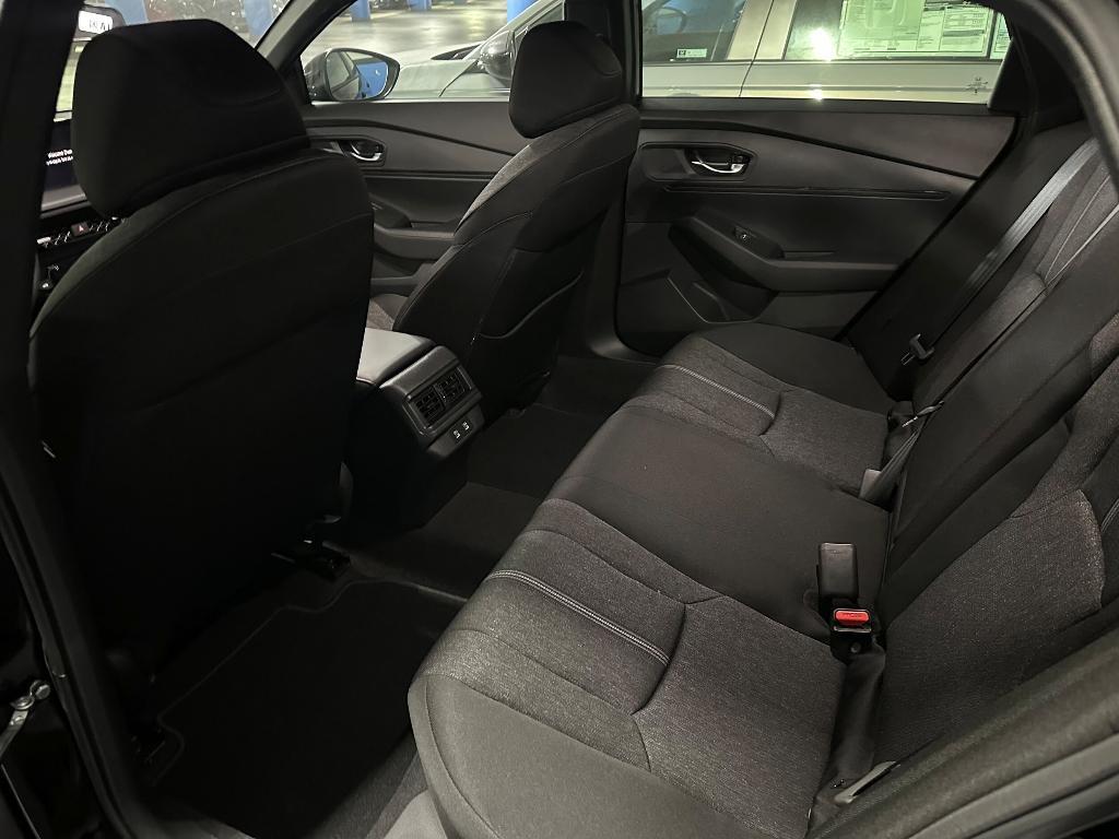 new 2025 Honda Accord Hybrid car, priced at $38,345