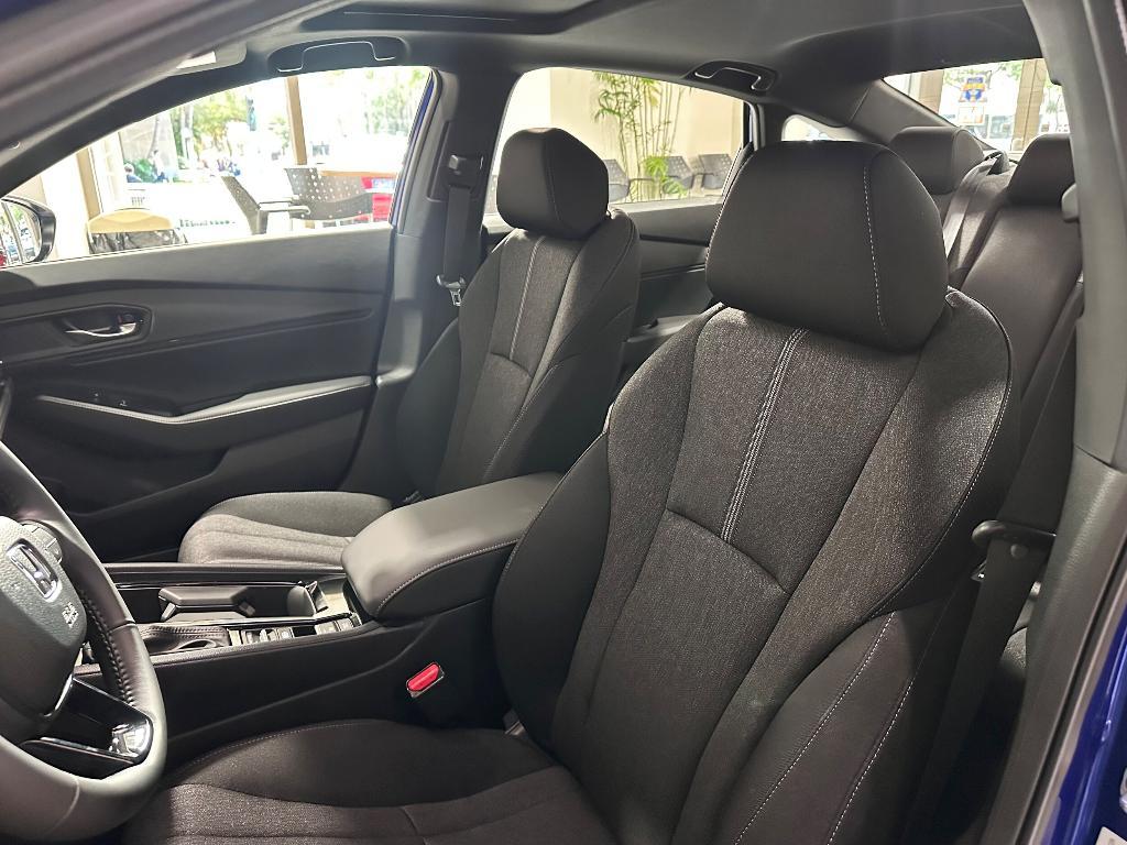 new 2025 Honda Accord Hybrid car, priced at $38,800