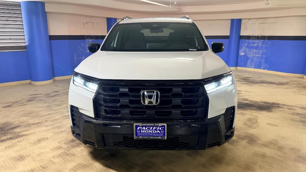 new 2026 Honda Pilot car, priced at $47,840