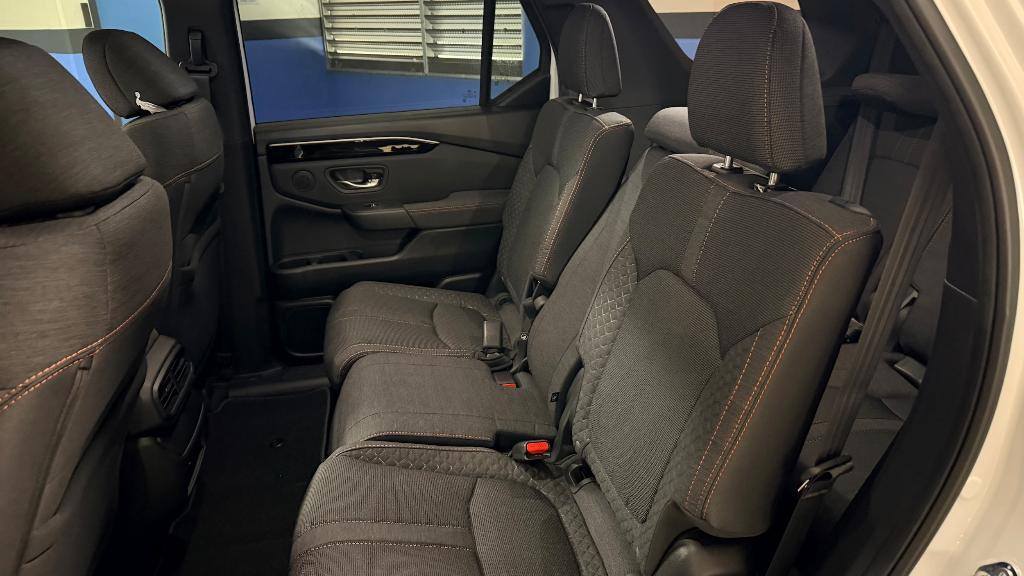 new 2026 Honda Pilot car, priced at $47,840