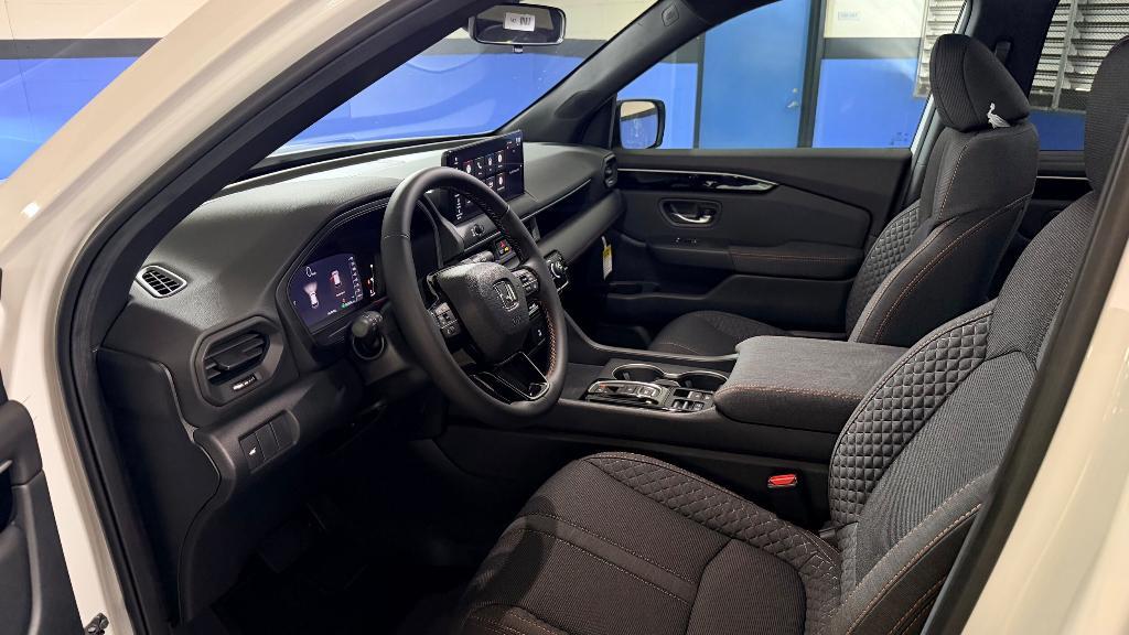new 2026 Honda Pilot car, priced at $47,840
