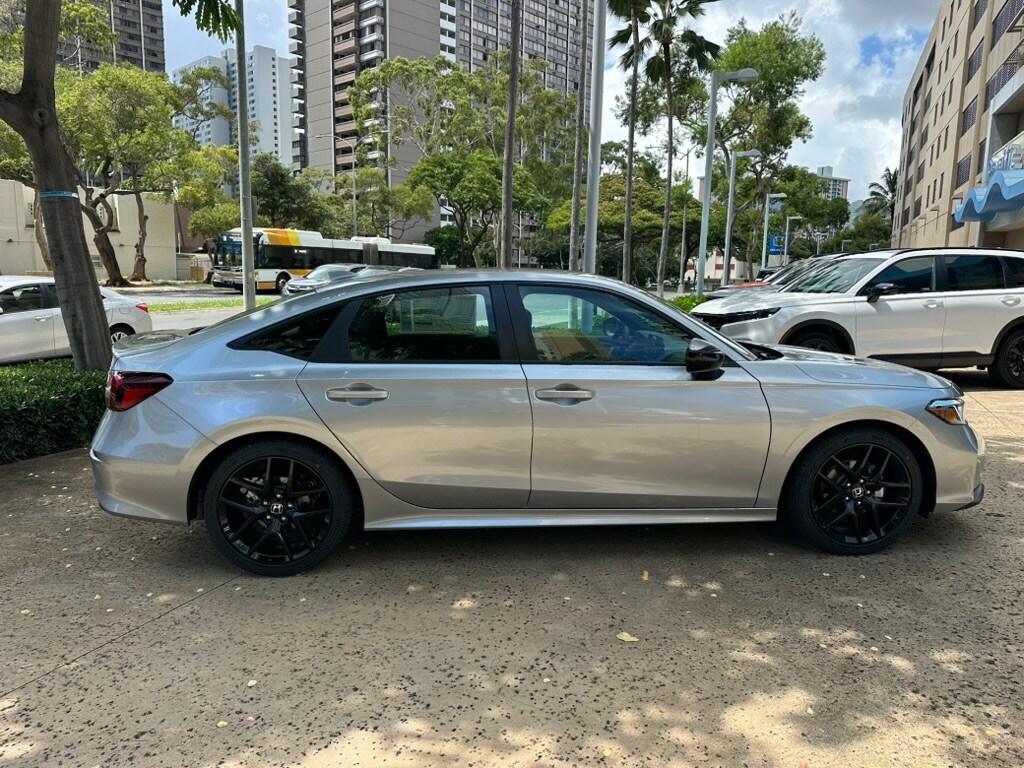new 2026 Honda Civic car, priced at $31,385