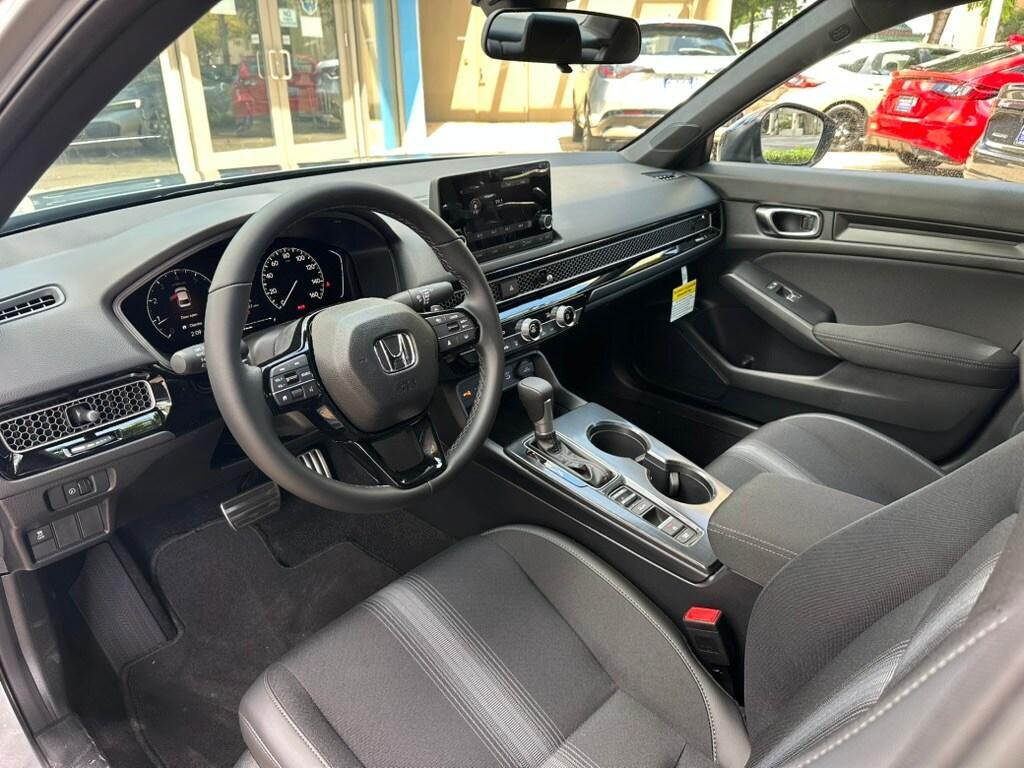 new 2026 Honda Civic car, priced at $31,385