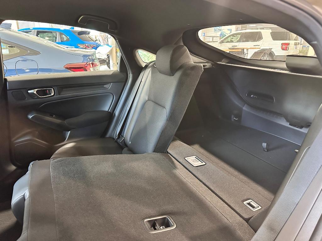 new 2026 Honda Civic car, priced at $32,940