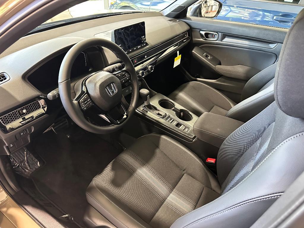 new 2026 Honda Civic car, priced at $32,940